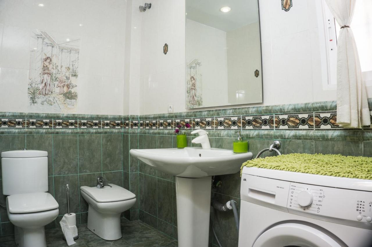 Villa Casa Kenaz El Campello Ngoại thất bức ảnh