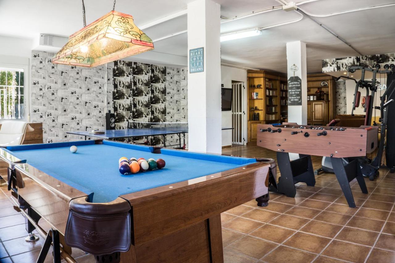Villa Casa Kenaz El Campello Ngoại thất bức ảnh