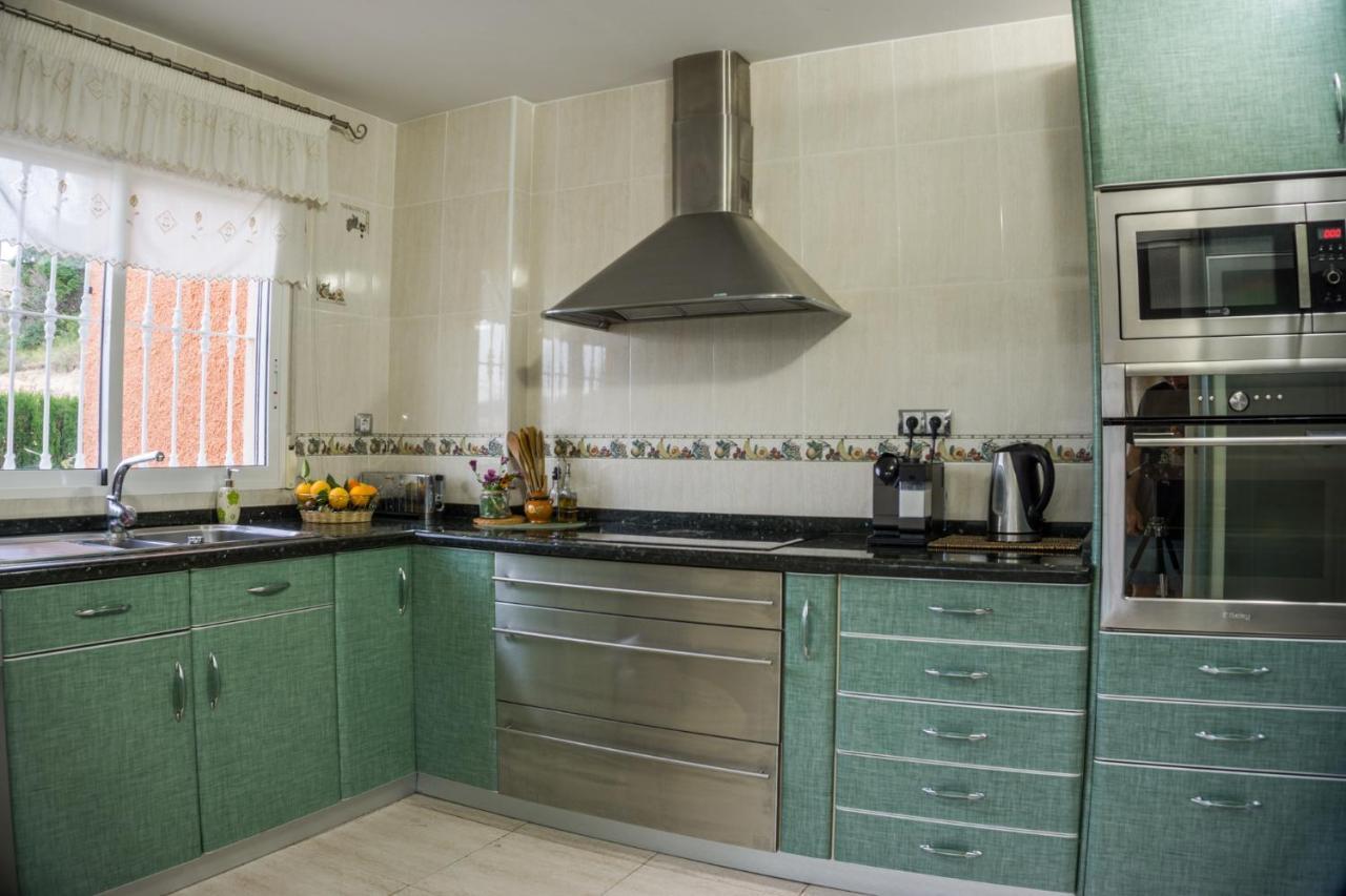 Villa Casa Kenaz El Campello Ngoại thất bức ảnh
