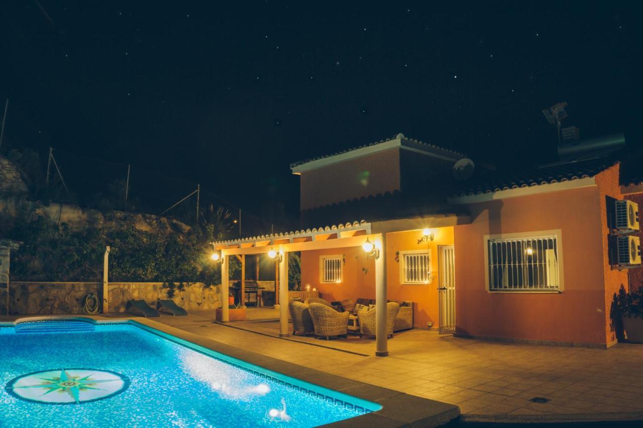 Villa Casa Kenaz El Campello Ngoại thất bức ảnh