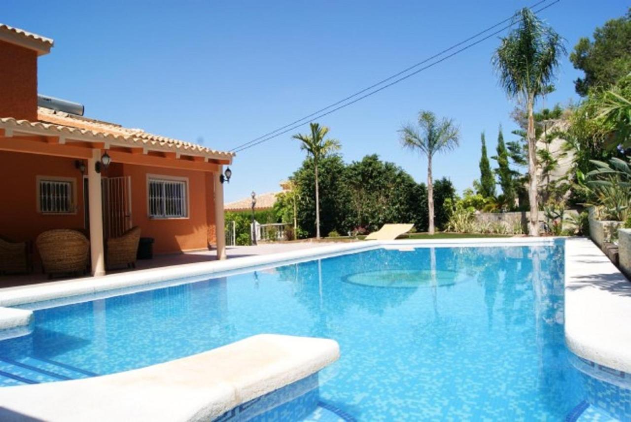 Villa Casa Kenaz El Campello Ngoại thất bức ảnh