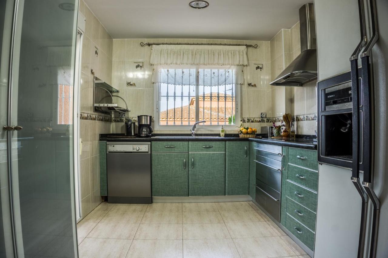 Villa Casa Kenaz El Campello Ngoại thất bức ảnh