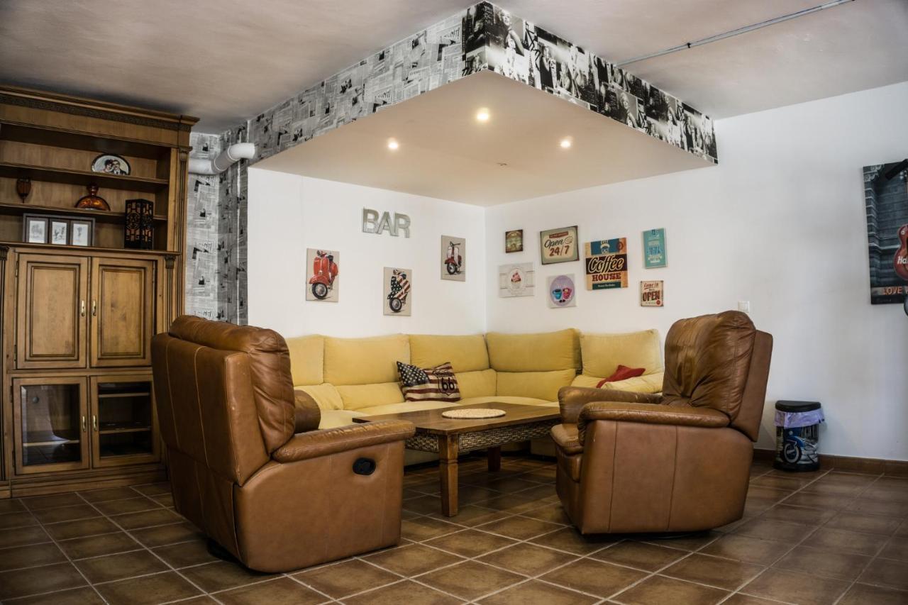 Villa Casa Kenaz El Campello Ngoại thất bức ảnh
