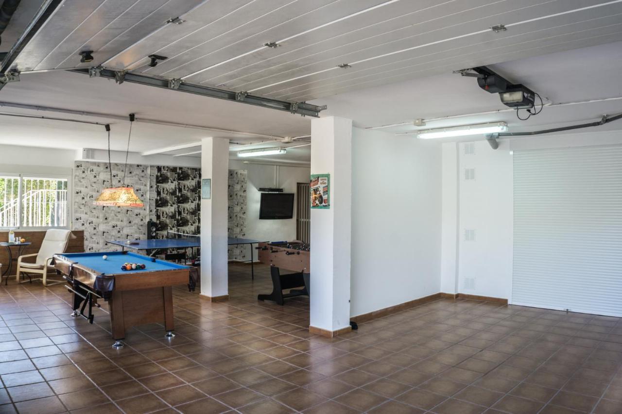 Villa Casa Kenaz El Campello Ngoại thất bức ảnh