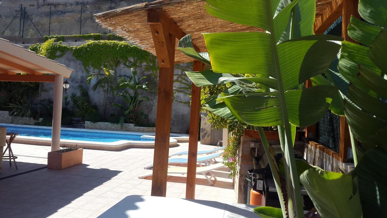 Villa Casa Kenaz El Campello Ngoại thất bức ảnh
