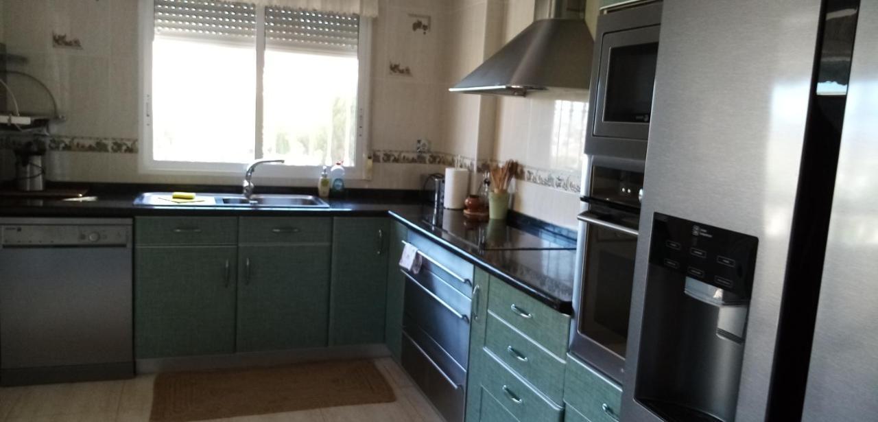 Villa Casa Kenaz El Campello Ngoại thất bức ảnh