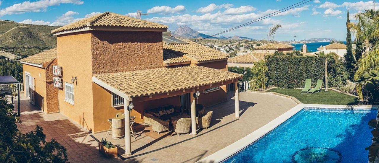 Villa Casa Kenaz El Campello Ngoại thất bức ảnh