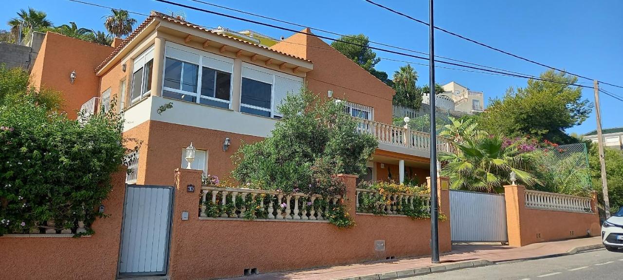 Villa Casa Kenaz El Campello Ngoại thất bức ảnh