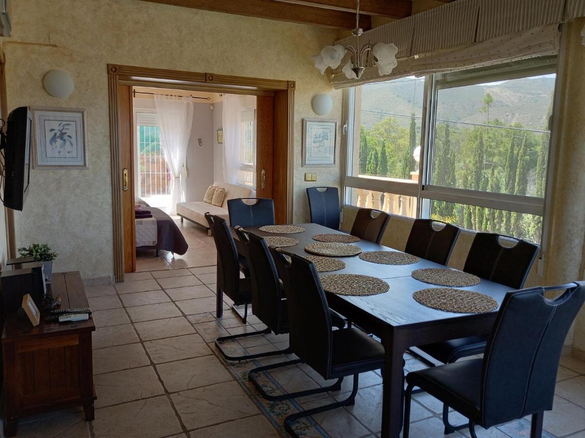 Villa Casa Kenaz El Campello Ngoại thất bức ảnh