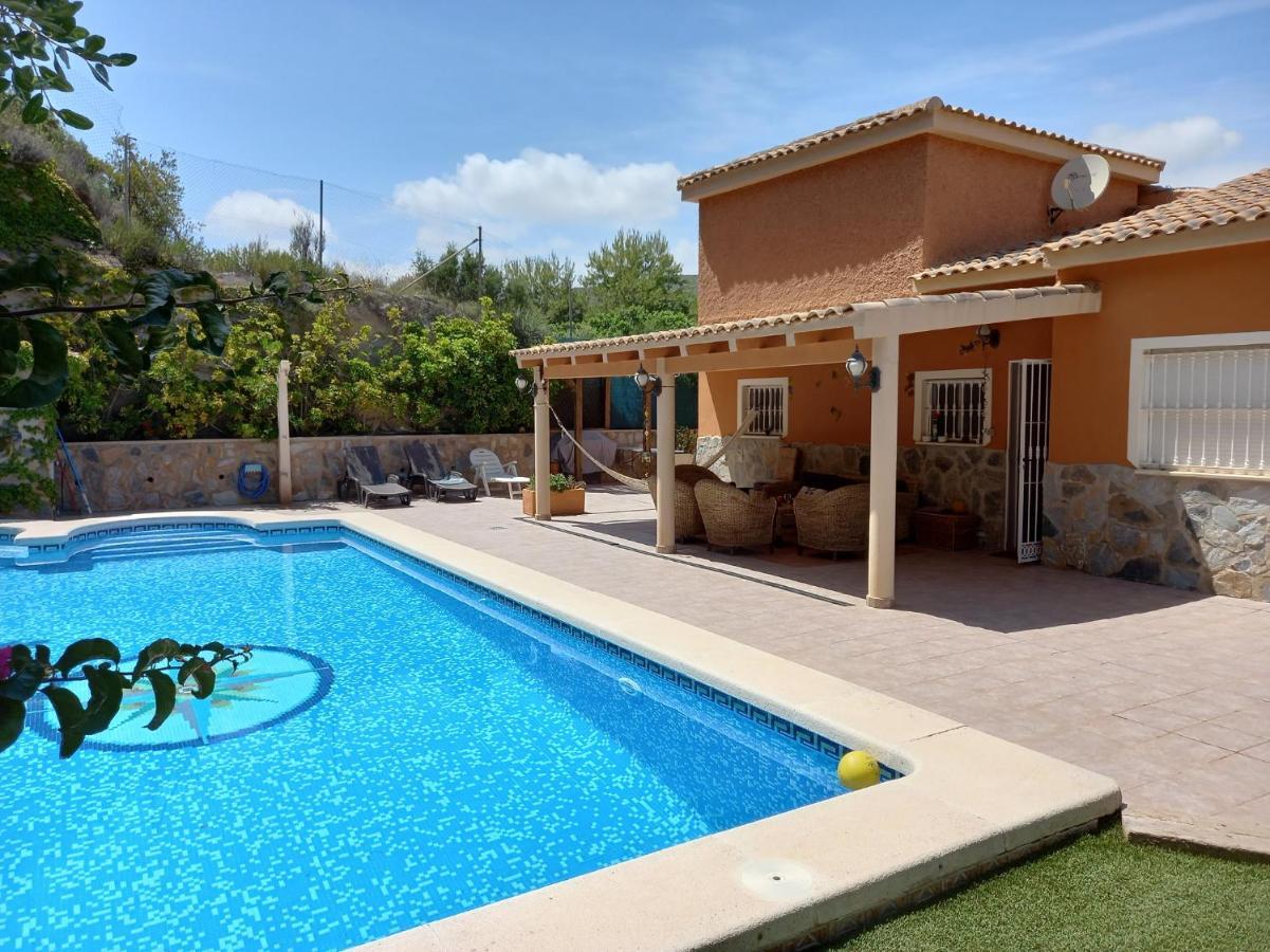Villa Casa Kenaz El Campello Ngoại thất bức ảnh