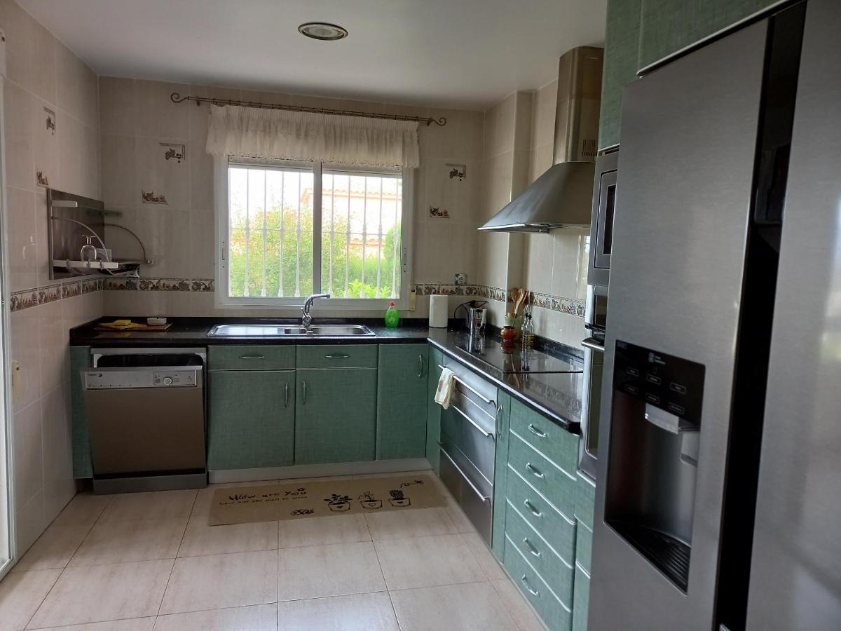 Villa Casa Kenaz El Campello Ngoại thất bức ảnh