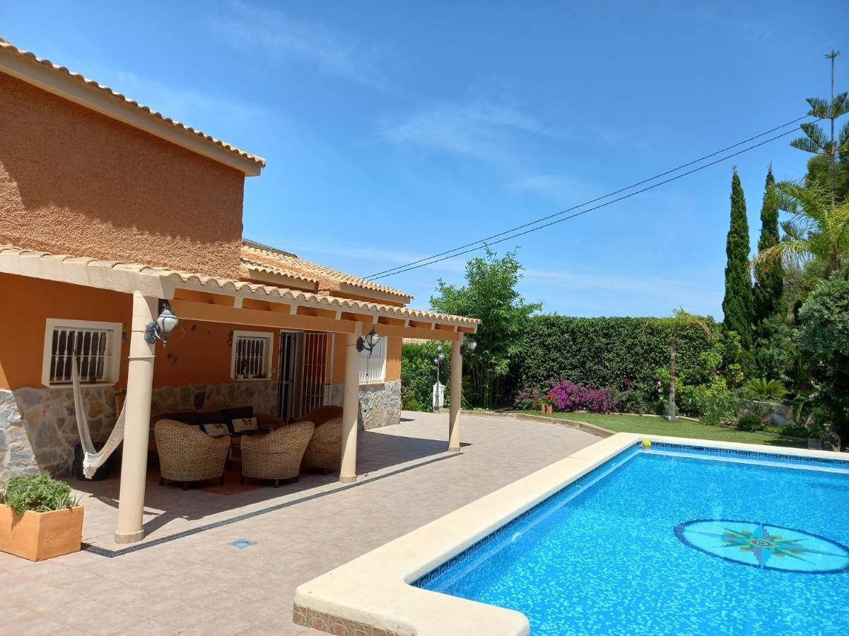 Villa Casa Kenaz El Campello Ngoại thất bức ảnh