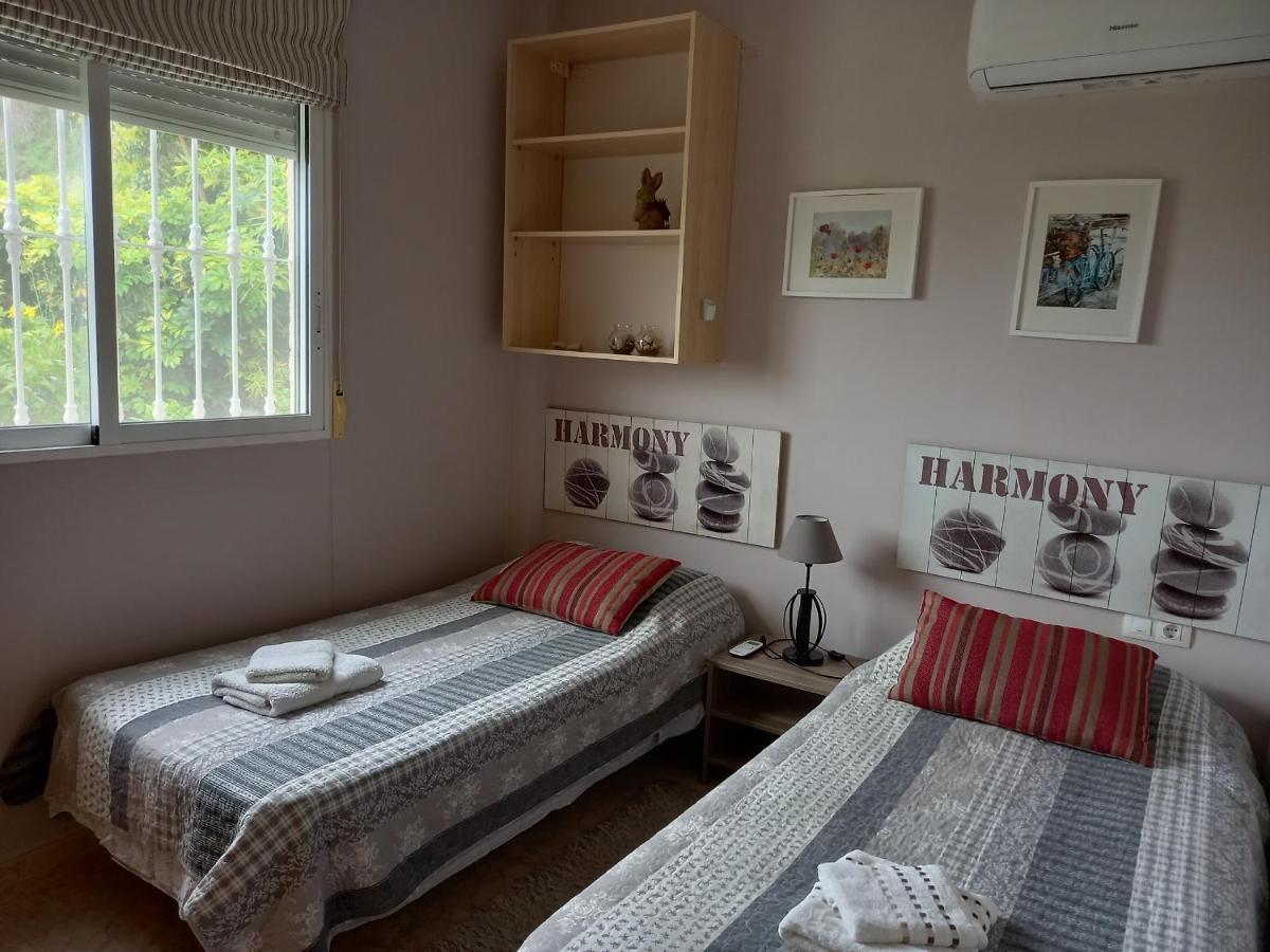 Villa Casa Kenaz El Campello Ngoại thất bức ảnh