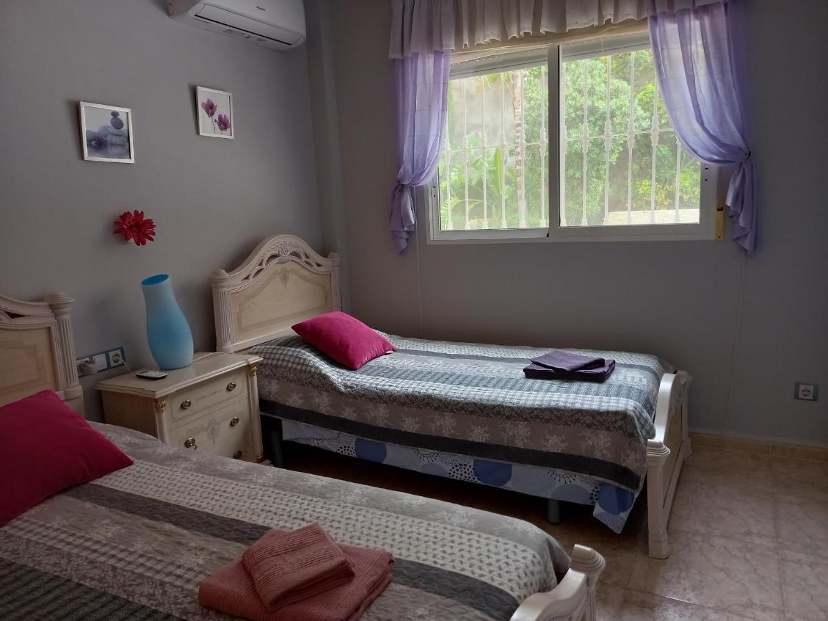 Villa Casa Kenaz El Campello Ngoại thất bức ảnh