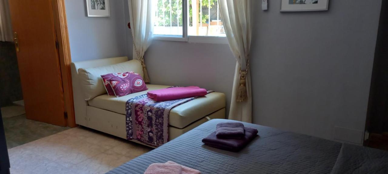 Villa Casa Kenaz El Campello Ngoại thất bức ảnh