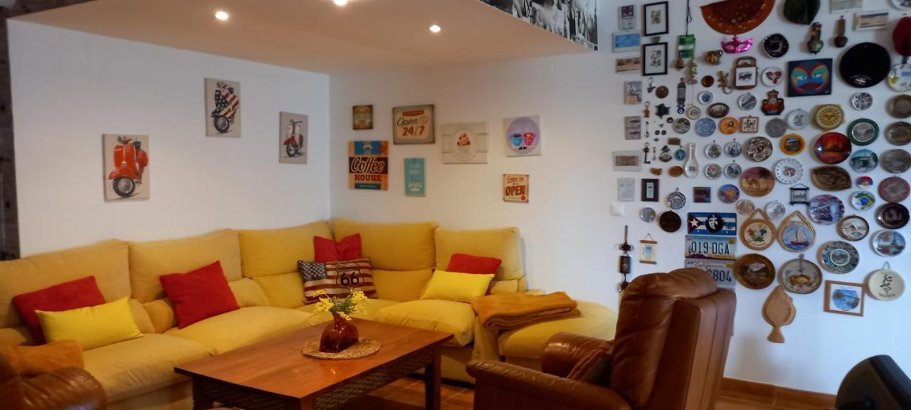 Villa Casa Kenaz El Campello Ngoại thất bức ảnh