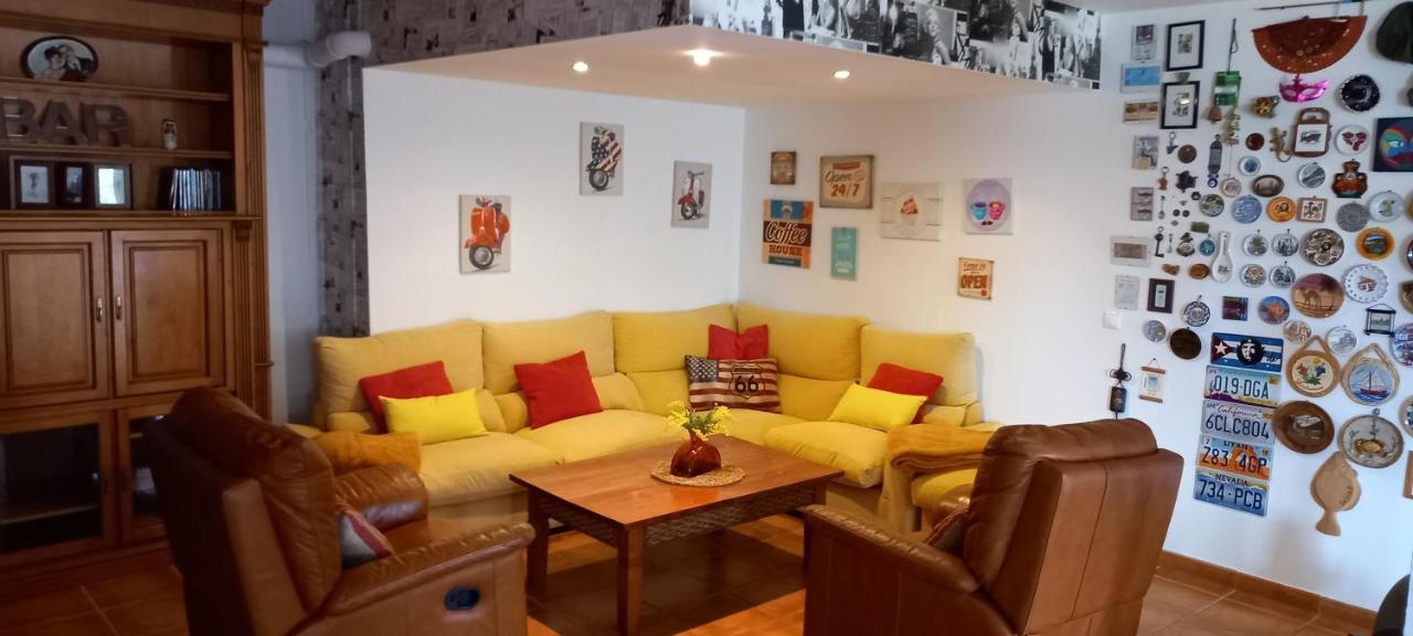 Villa Casa Kenaz El Campello Ngoại thất bức ảnh
