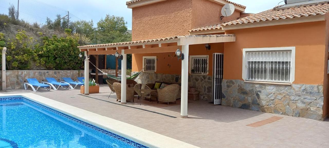 Villa Casa Kenaz El Campello Ngoại thất bức ảnh