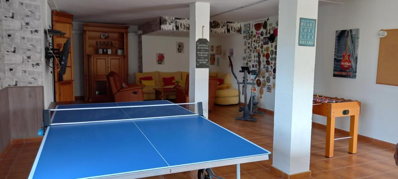 Villa Casa Kenaz El Campello Ngoại thất bức ảnh