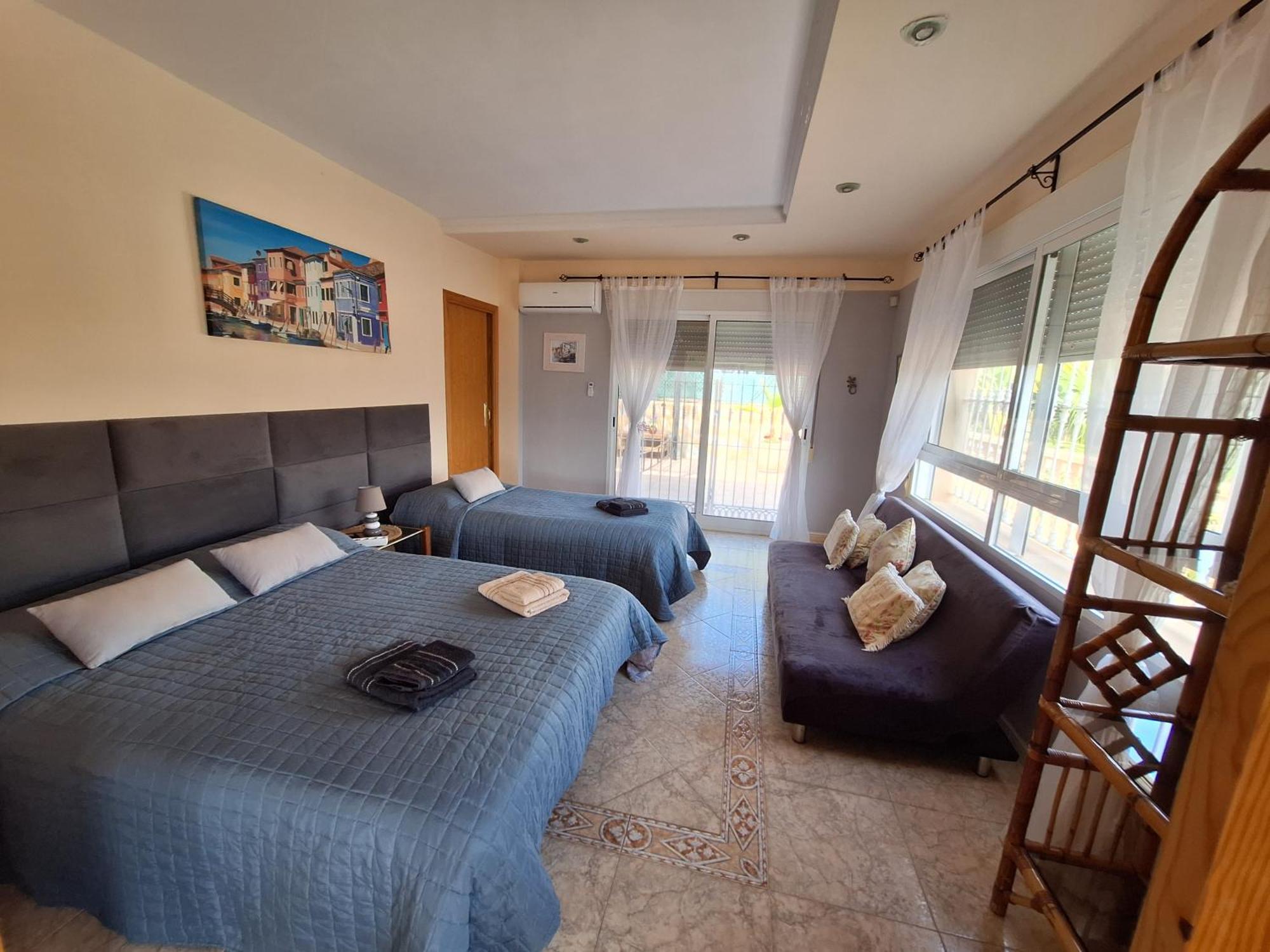 Villa Casa Kenaz El Campello Ngoại thất bức ảnh
