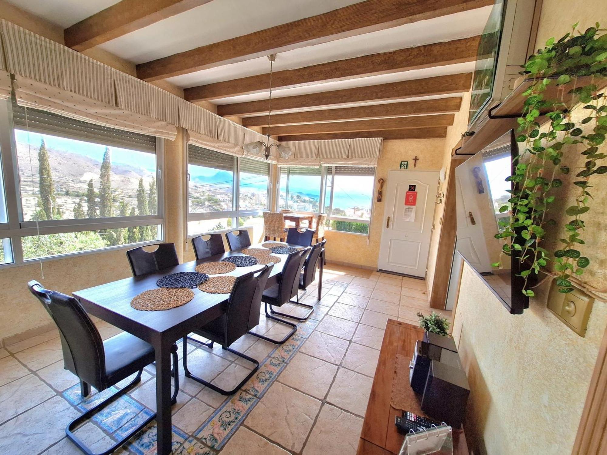 Villa Casa Kenaz El Campello Ngoại thất bức ảnh