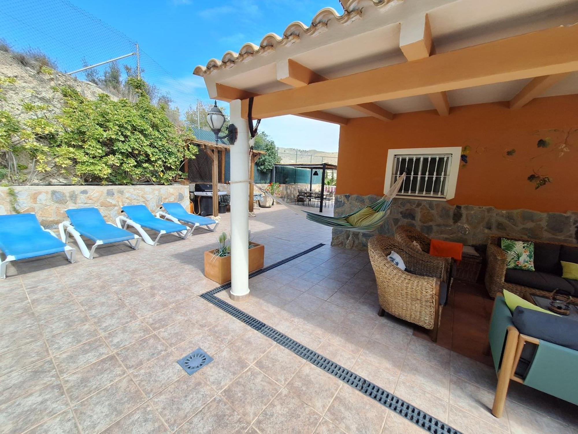 Villa Casa Kenaz El Campello Ngoại thất bức ảnh