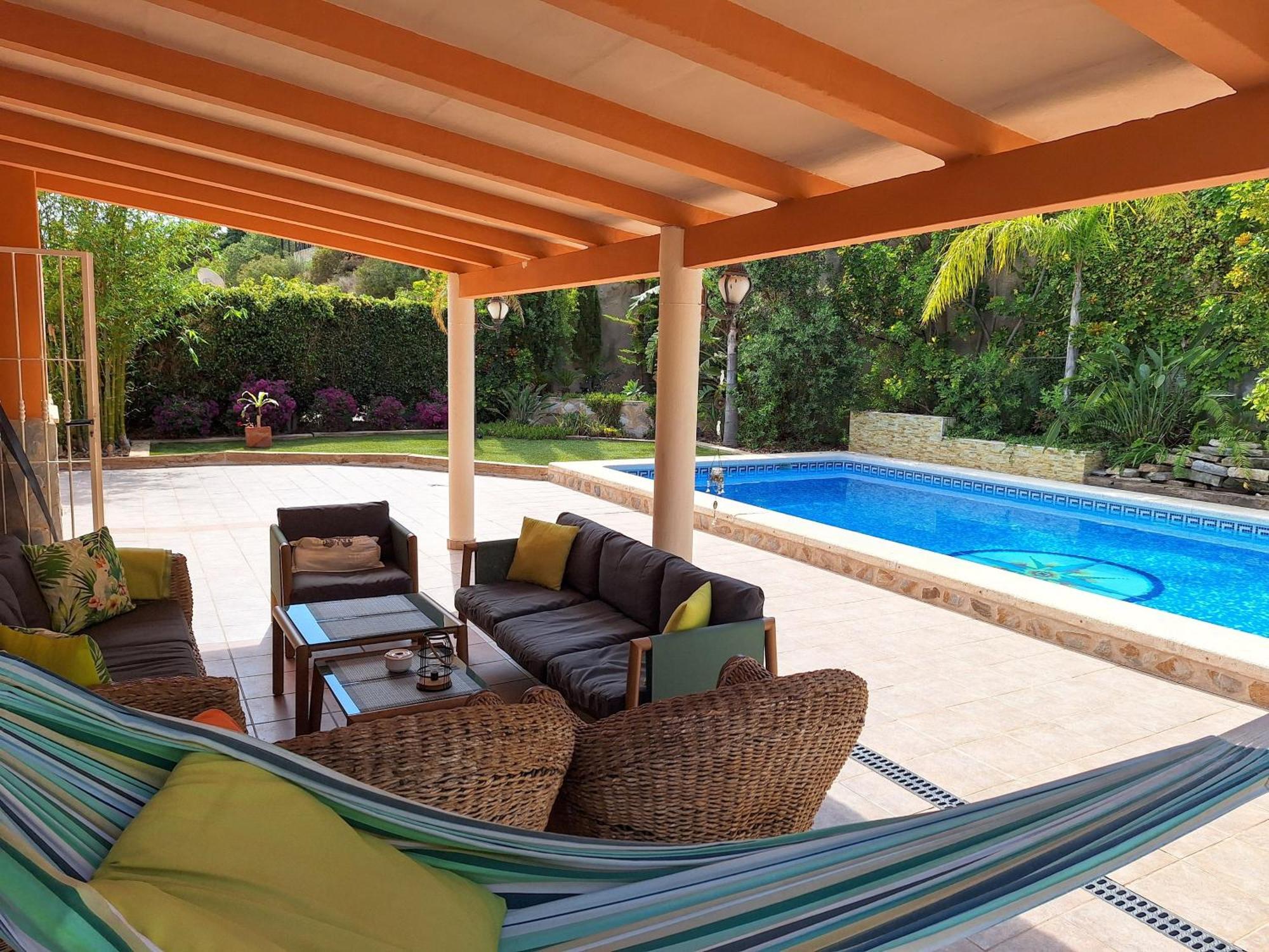 Villa Casa Kenaz El Campello Ngoại thất bức ảnh