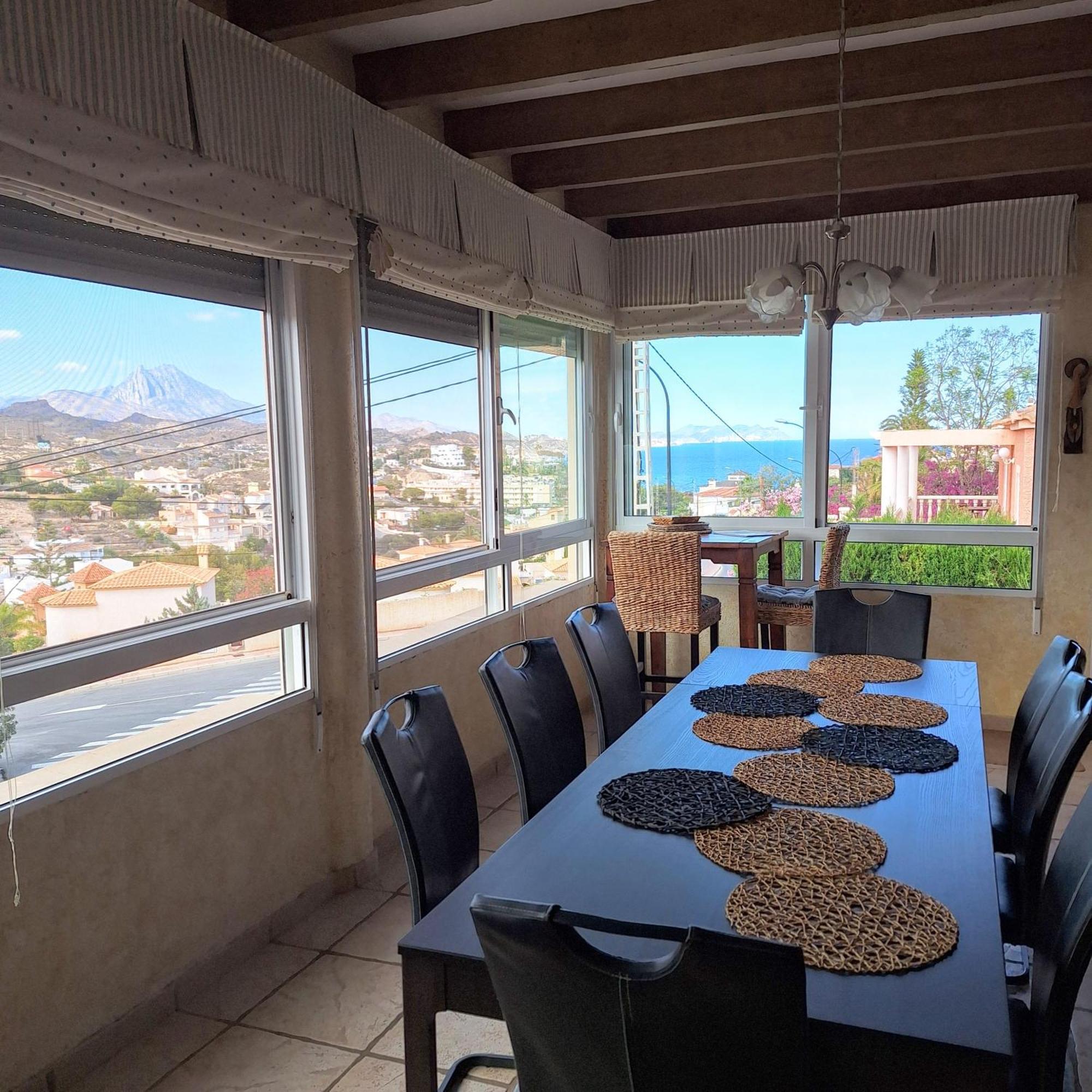 Villa Casa Kenaz El Campello Ngoại thất bức ảnh