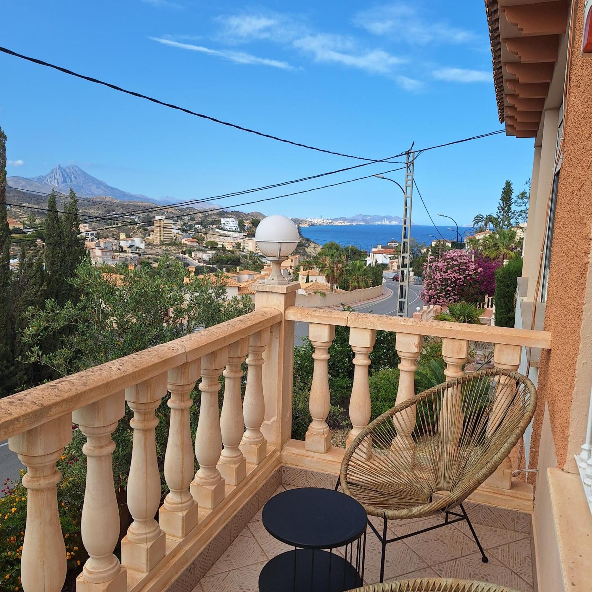 Villa Casa Kenaz El Campello Ngoại thất bức ảnh