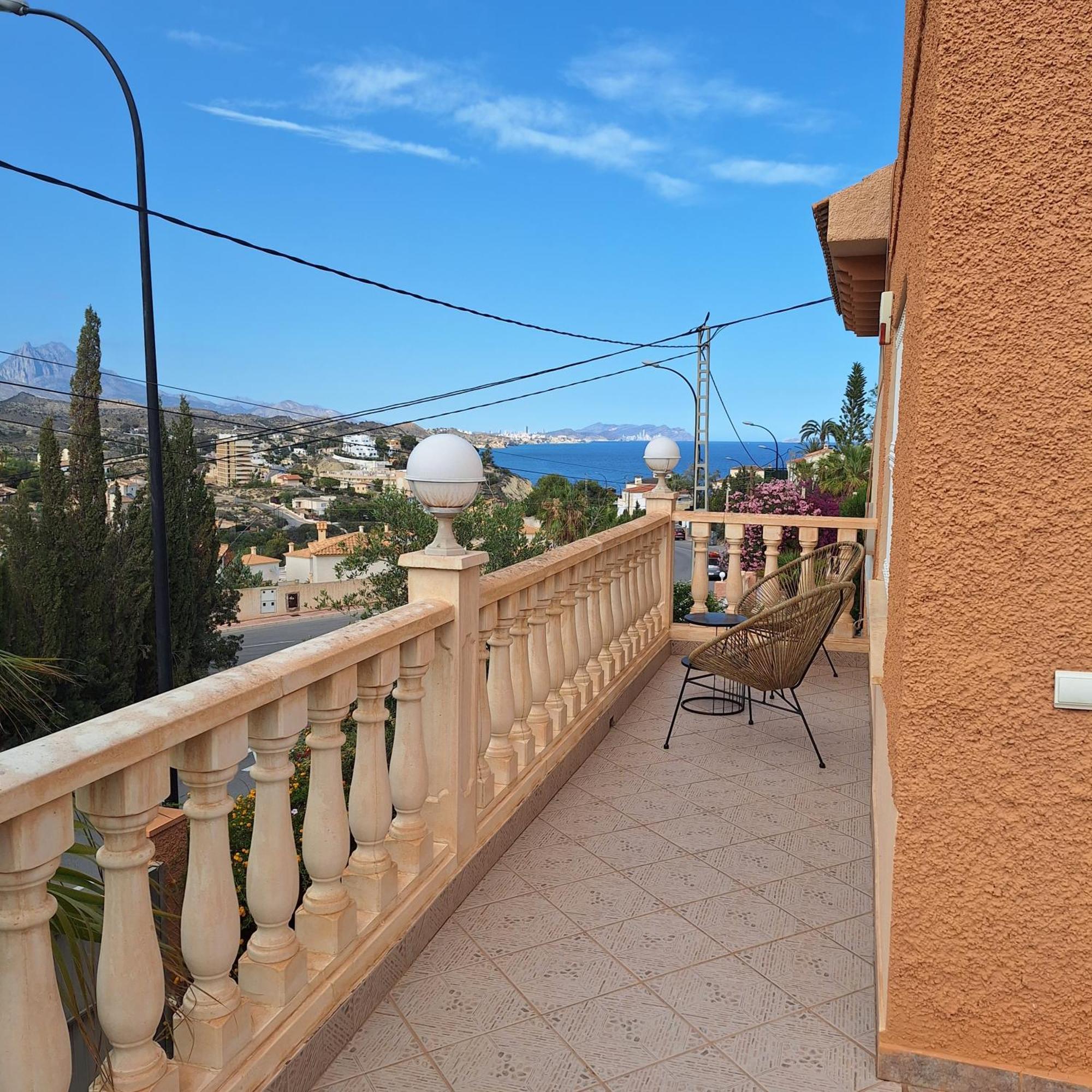 Villa Casa Kenaz El Campello Ngoại thất bức ảnh